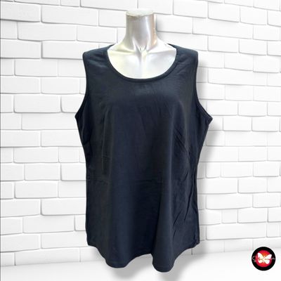 **HOY** Camiseta sin mangas ELENE color Negro Talla 50