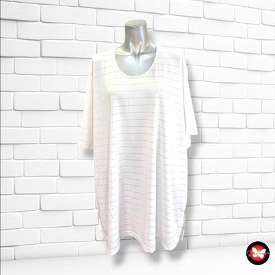 **HOY** Camiseta de manga corta SAMOON color Blanco Talla 54