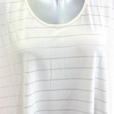 **HOY** Camiseta de manga corta SAMOON color Blanco Talla 54