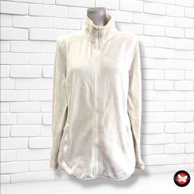 **HOY** Chaqueta sudadera de polar THE NORTH FACE color Hueso Talla XL