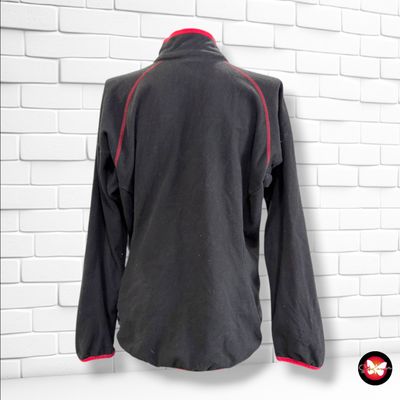 Chaqueta sudadera de polar ADIDAS color Negro Talla 42