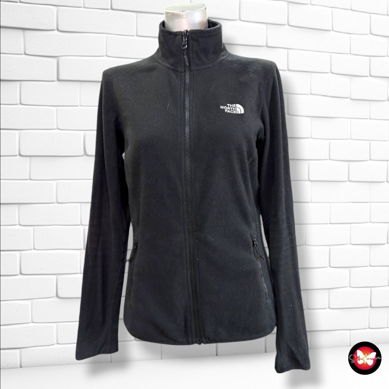 **HOY** Chaqueta sudadera de polar THE NORTH FACE color Negro Talla S