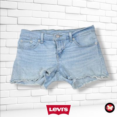 **HOY** Short LEVI’S color Azul vaquero Talla S (W26)