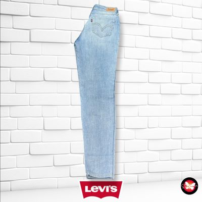 **HOY** Pantalón LEGGING LEVI’S color Azul vaquero Talla XS (W25)