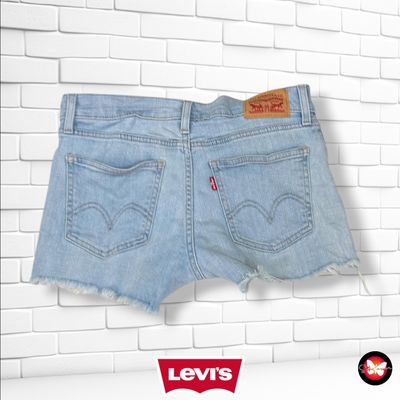 **HOY** Short LEVI’S color Azul vaquero Talla S (W26)