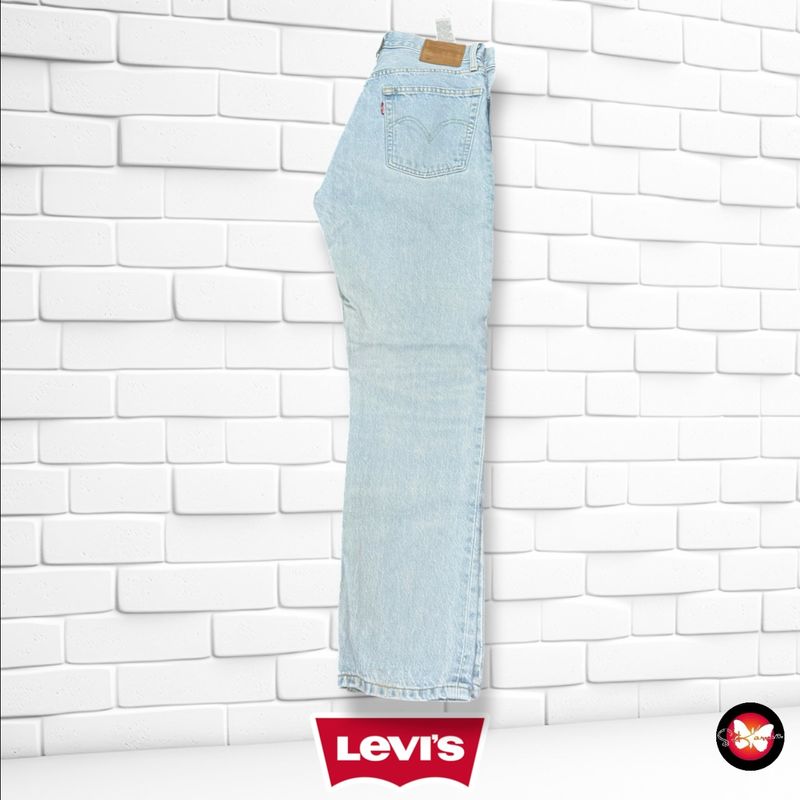**HOY** Pantalón 501 LEVI’S color Azul vaquero Talla S (W26)
