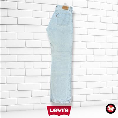 **HOY** Pantalón 501 LEVI’S color Azul vaquero Talla S (W26)