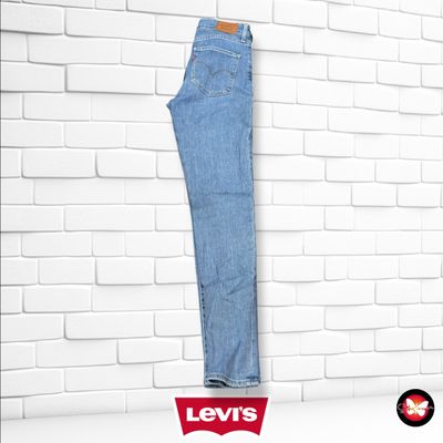 **HOY** Pantalón 721 HIGH RISE SKINNY LEVI’S color Azul vaquero Talla XS (W25)