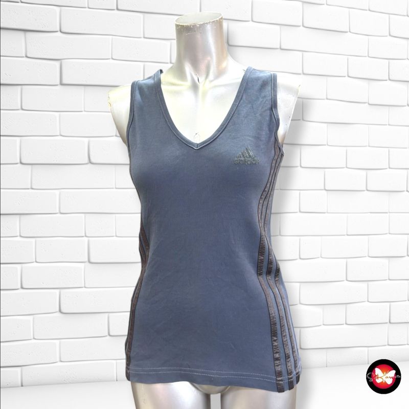 **HOY** Camiseta sin mangas ADIDAS color Gris Talla M