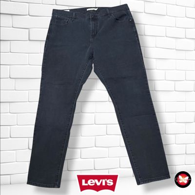 **HOY** Pantalón 721 HIGH RISE SKINNY LEVI’S color Negro vaquero Talla XXL (16W)