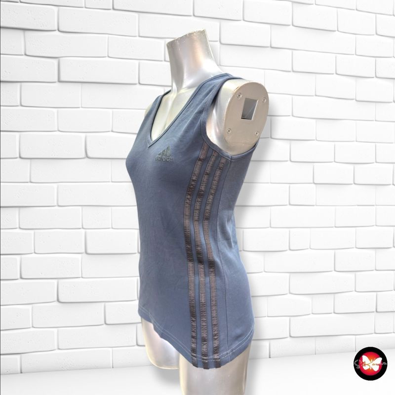 **HOY** Camiseta sin mangas ADIDAS color Gris Talla M