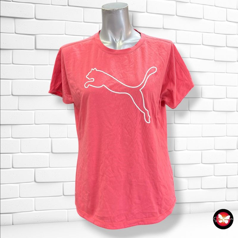 **HOY** Camiseta de manga corta PUMA color Rosa Talla M