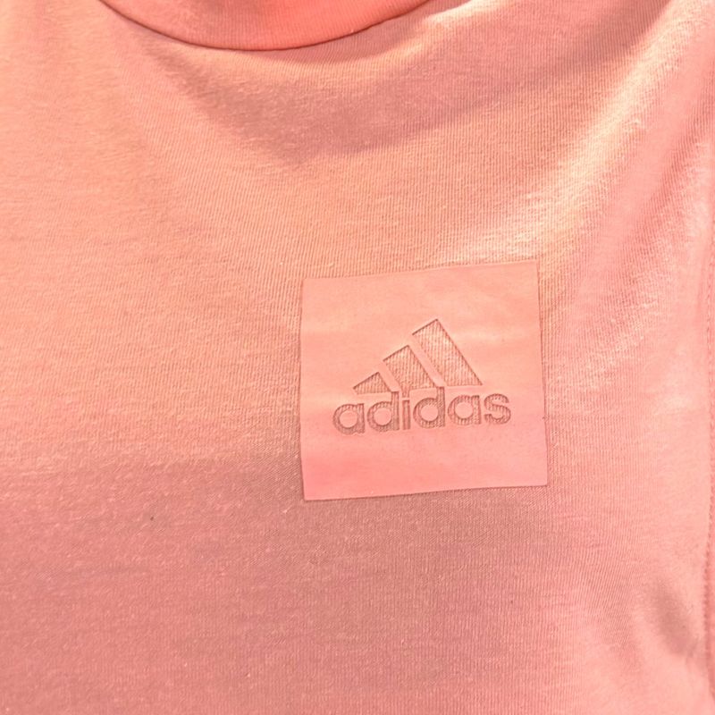 **HOY** Camiseta sin mangas ADIDAS color Salmón Talla S