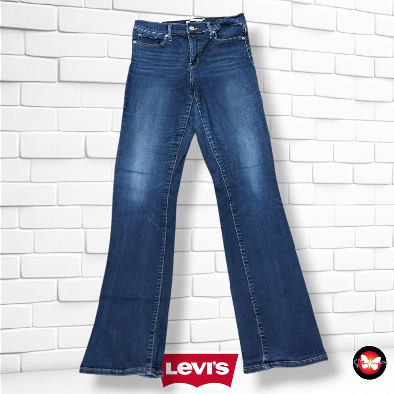 **HOY** Pantalón 315 SHAPING BOOT LEVI’S color Azul vaquero Talla M/L (W29)