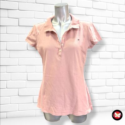**HOY** Camiseta de manga corta TOMMY HILFIGER color Rosa Talla L