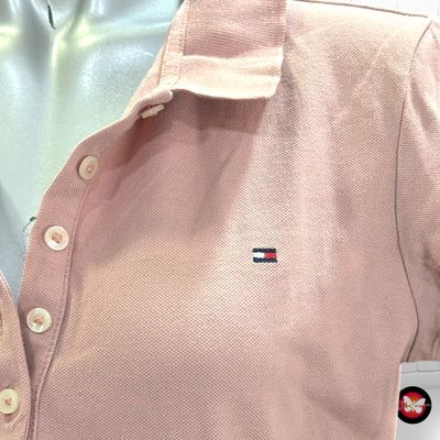 **HOY** Camiseta de manga corta TOMMY HILFIGER color Rosa Talla L