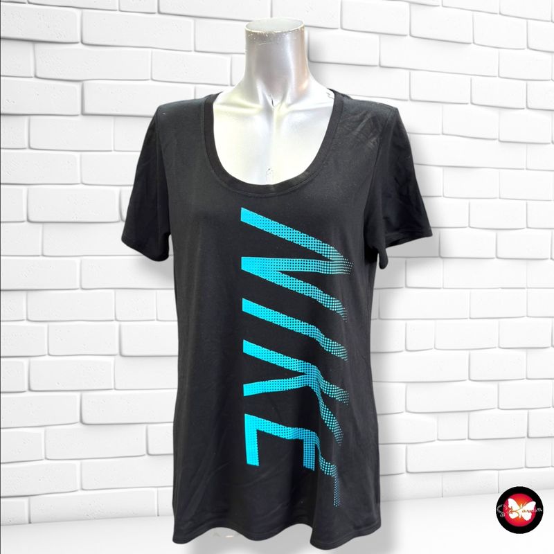 **HOY** Camiseta de manga corta NIKE color Negro Talla M