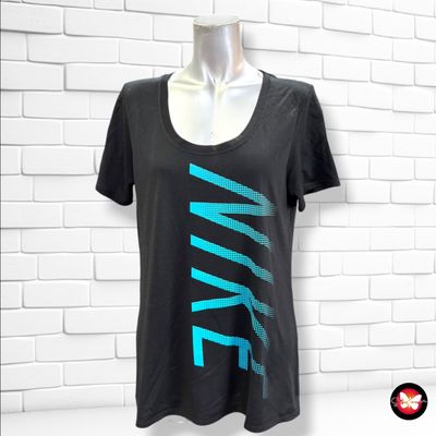**HOY** Camiseta de manga corta NIKE color Negro Talla M