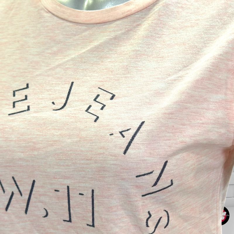**HOY** Camiseta de manga corta PEPE JEANS color Rosa Talla S