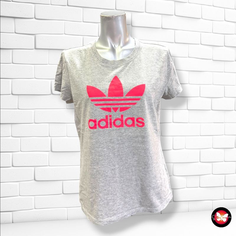 **HOY** Camiseta de manga corta ADIDAS color Gris Talla M