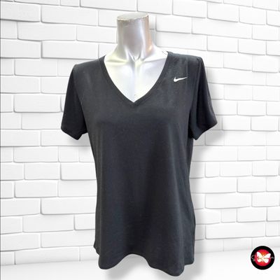 **HOY** Camiseta de manga corta NIKE color Negro Talla L
