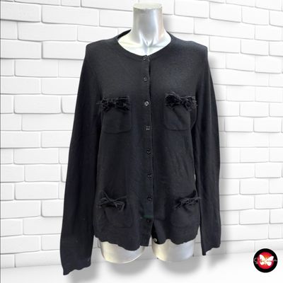 **HOY** Chaqueta de punto  color Negro Talla S