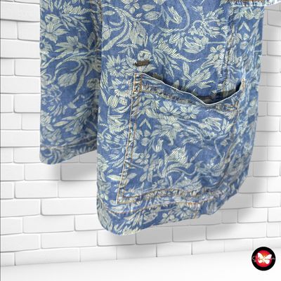 **HOY** Vestido PEPE JEANS color Azul vaquero Talla XL (pequeña)