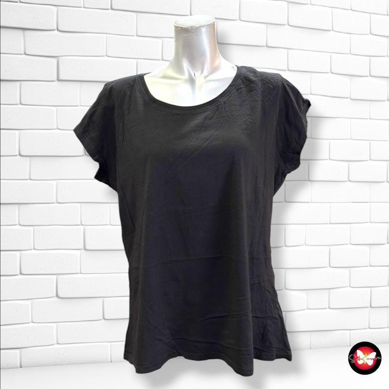 **HOY** Camiseta de manga corta BELOVED color Negro Talla XXL (pequeña)