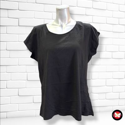 **HOY** Camiseta de manga corta BELOVED color Negro Talla XXL (pequeña)