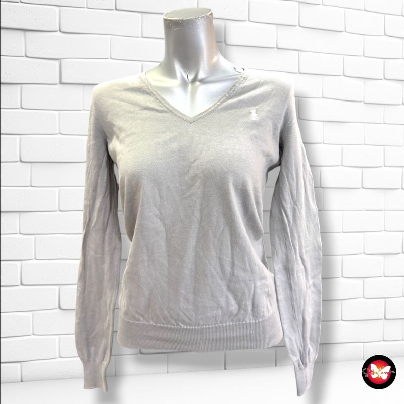 **HOY** Jersey POLO RALPH LAUREN color Gris Talla S