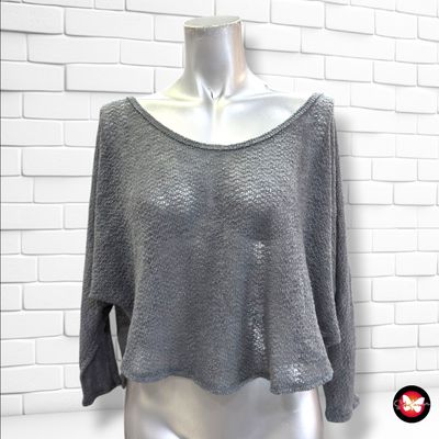 **HOY** Jersey HOLLISTER color Gris Talla XS/S