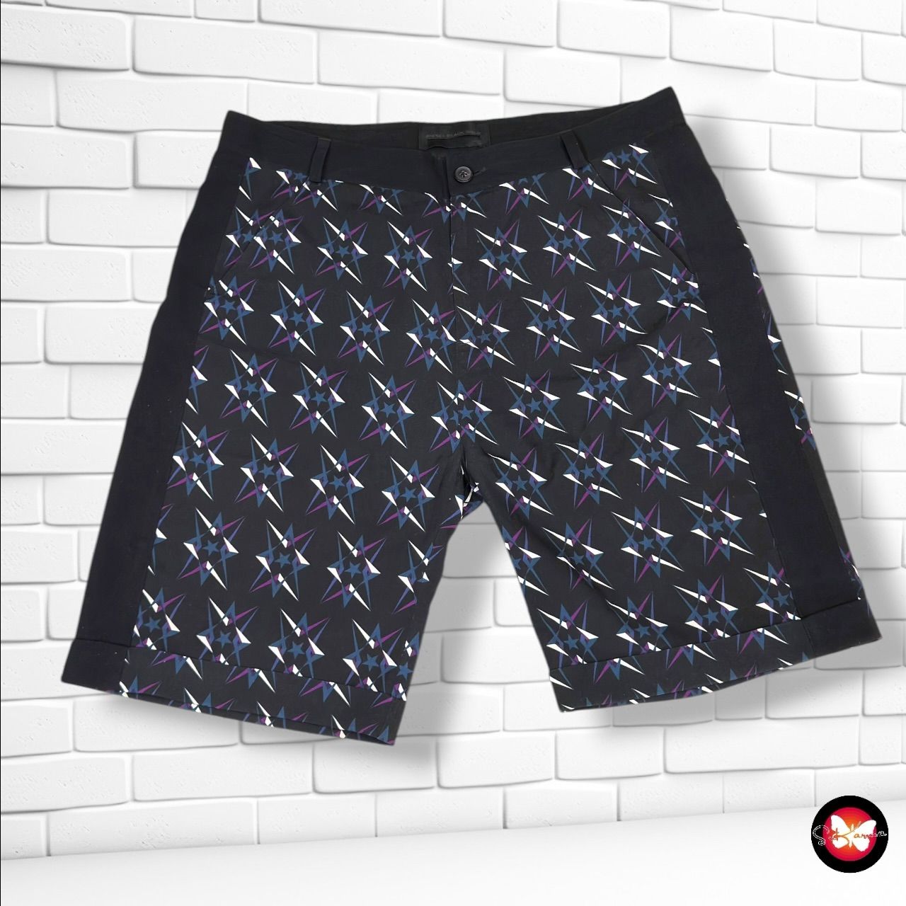 **HOY** Bermudas BLACK GOLD DIESEL color Negro y varios Talla 38