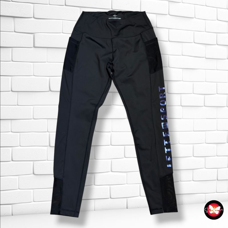 **HOY** Mallas deportivas CRIVIT color Negro Talla M