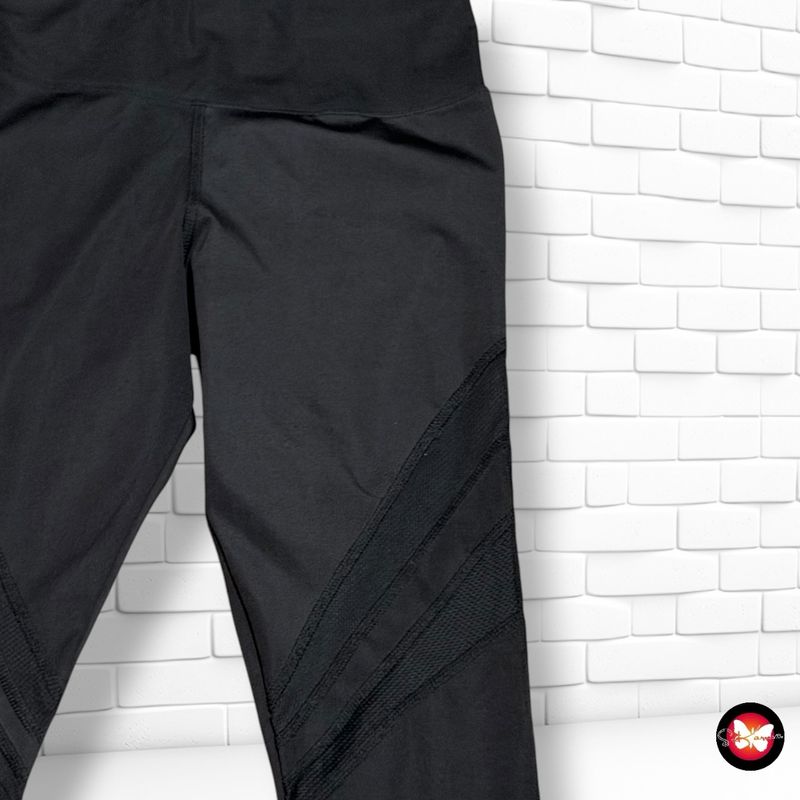 **HOY** Mallas deportivas  color Negro Talla XL (pequeña)