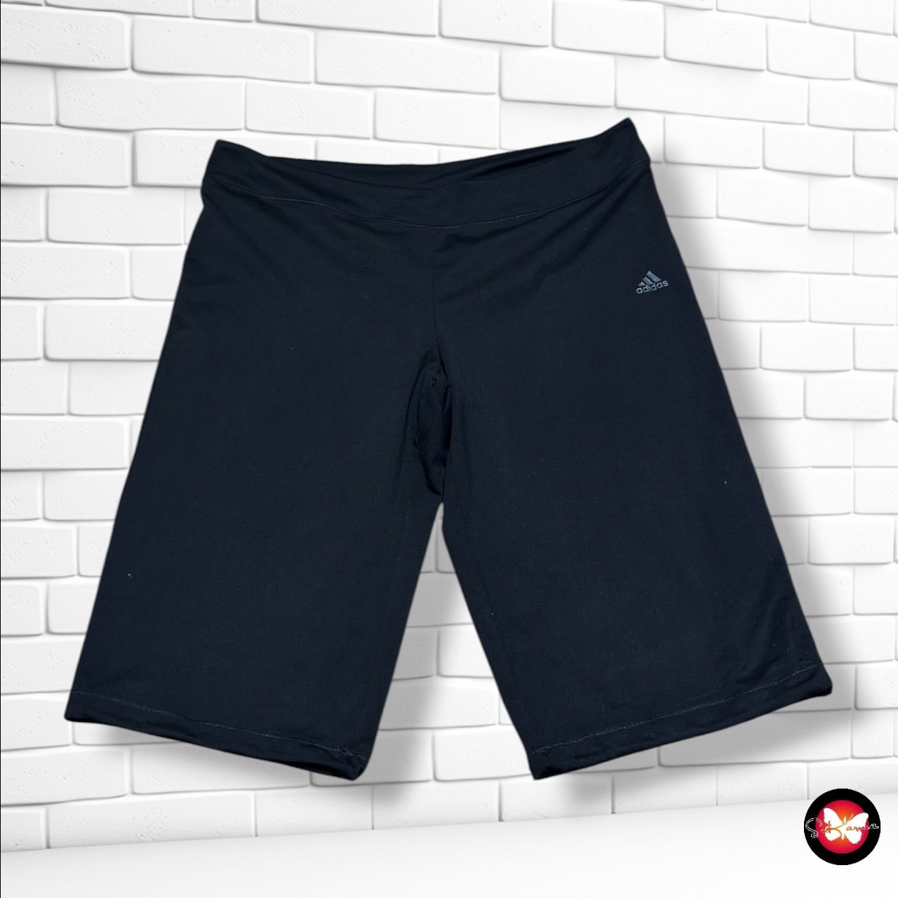 **HOY** Mallas deportivas piratas ADIDAS color Negro Talla 48