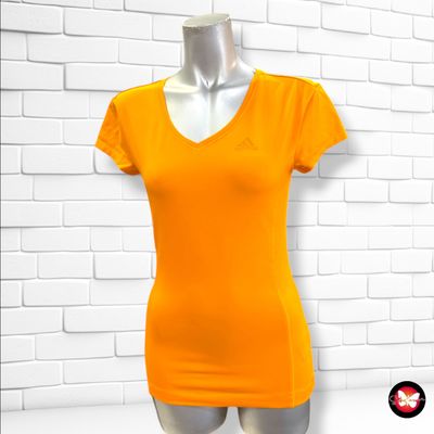 **HOY** Camiseta deportiva ADIDAS color Naranja Talla 34