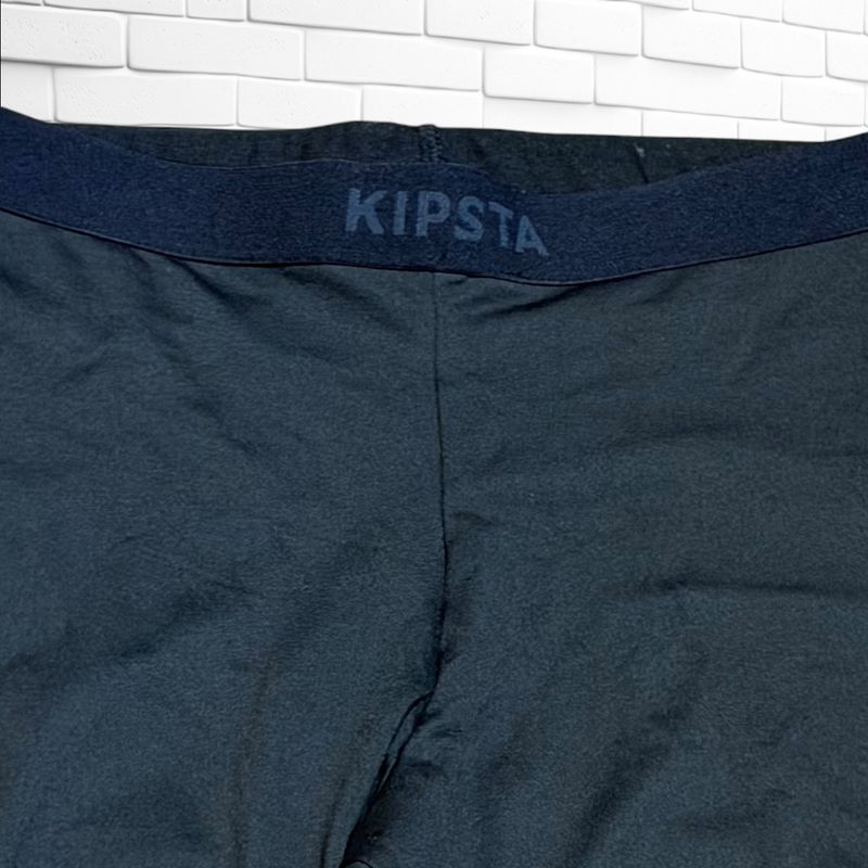 **HOY** Mallas deportivas KIPSTA color Negro Talla 12-13 AÑOS