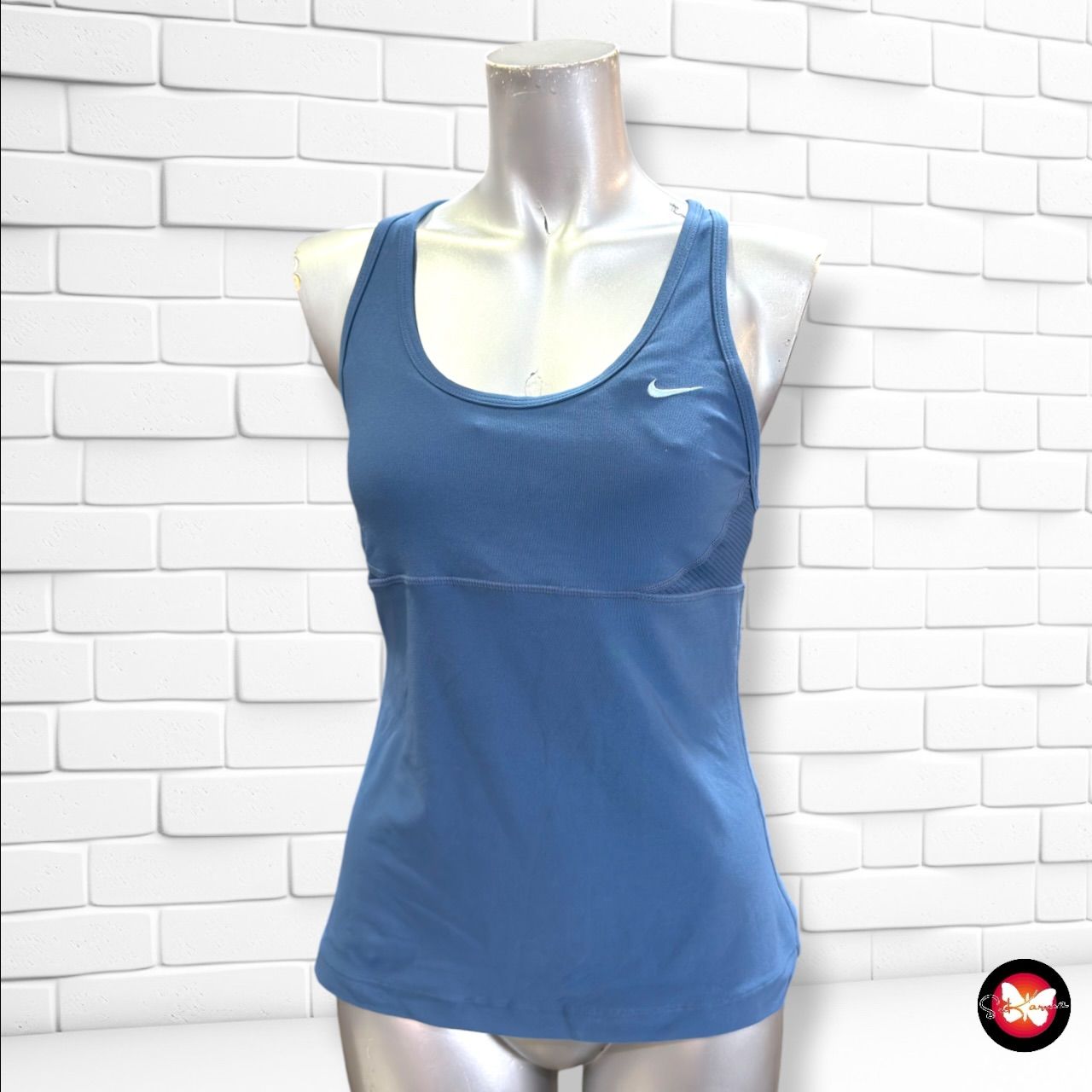 **HOY** Camiseta deportiva NIKE color Azul Talla M