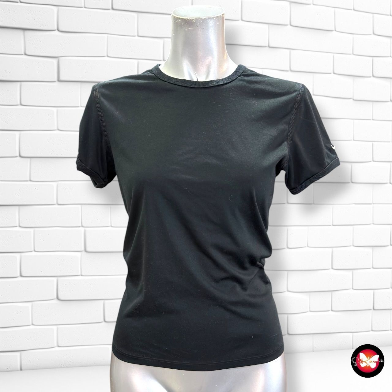 **HOY** Camiseta deportiva NIKE color Negro Talla M