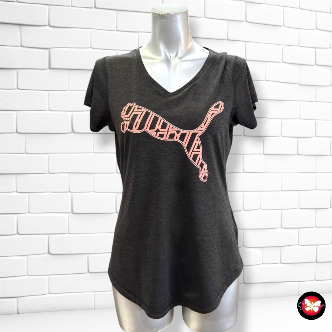 **HOY** Camiseta deportiva PUMA color Negro Talla M