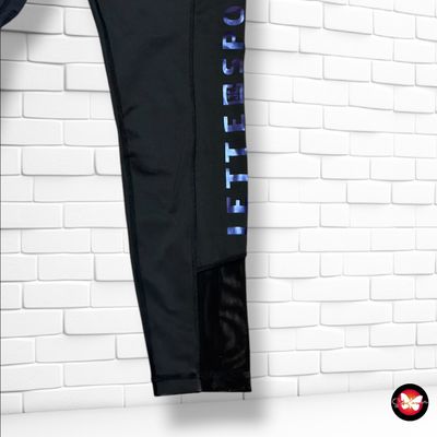 **HOY** Mallas deportivas CRIVIT color Negro Talla M