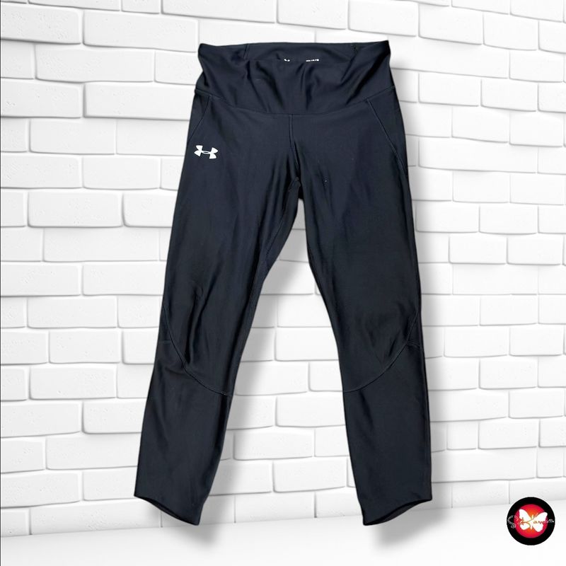 **HOY** Mallas deportivas piratas UNDER ARMOUR color Negro Talla M