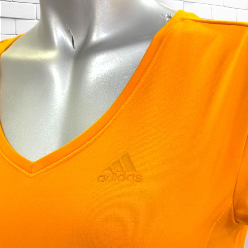 **HOY** Camiseta deportiva ADIDAS color Naranja Talla 34