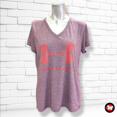**HOY** Camiseta deportiva UNDER ARMOUR color Uva Talla L