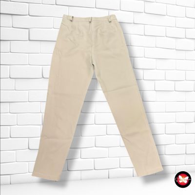 **HOY** Pantalón de vestir  color Camel Talla XS