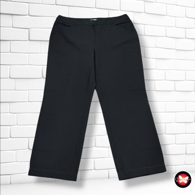 **HOY** Pantalón de vestir GERRY WEBER color Negro Talla 48
