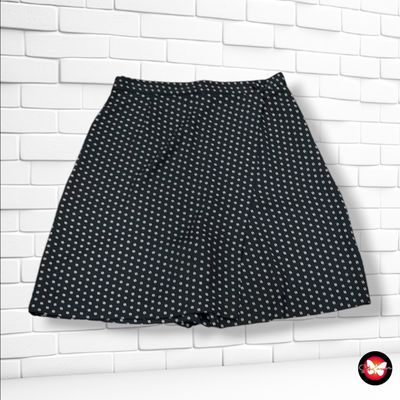**HOY** Falda / Short CORTEFIEL color Negro y blanco Talla L