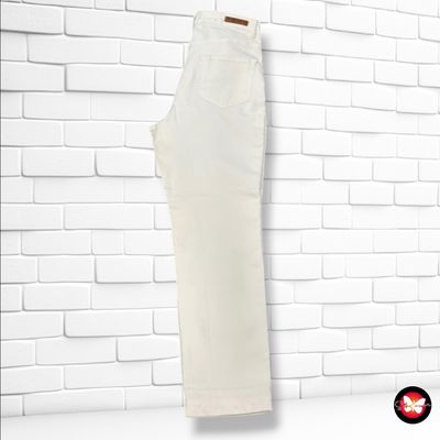 **HOY** Pantalón vaquero CAROLL color Hueso Talla 40