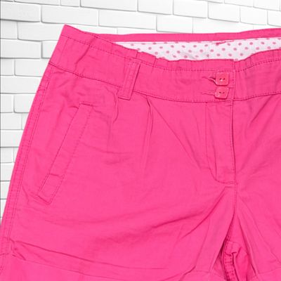 **HOY** Short CRAZY WORLD color Fucsia Talla 38