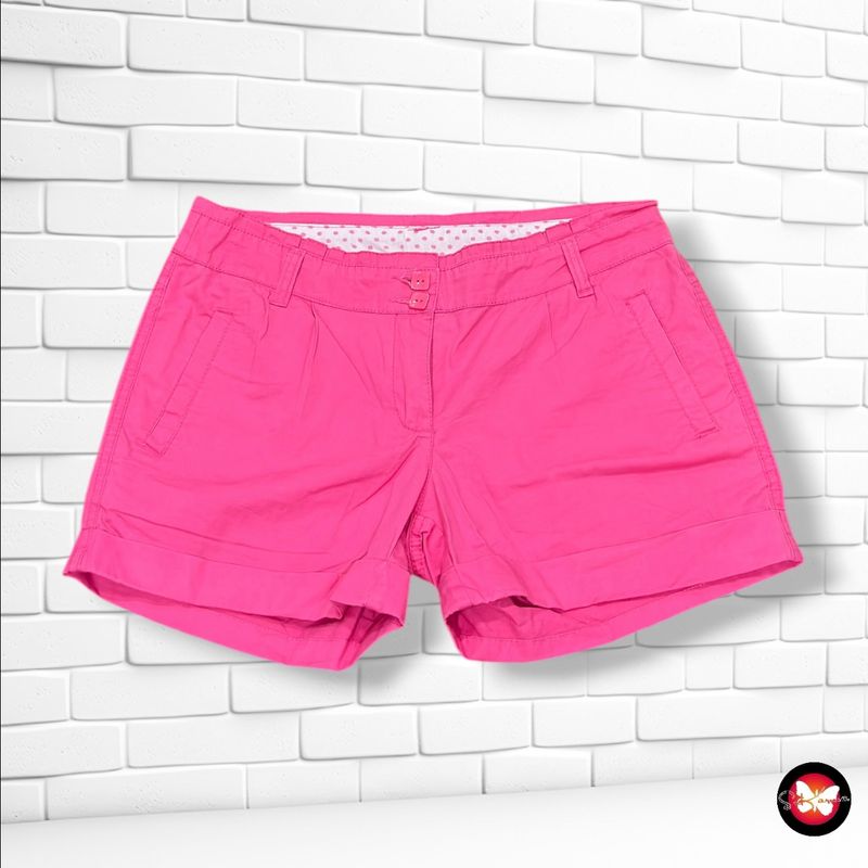 **HOY** Short CRAZY WORLD color Fucsia Talla 38